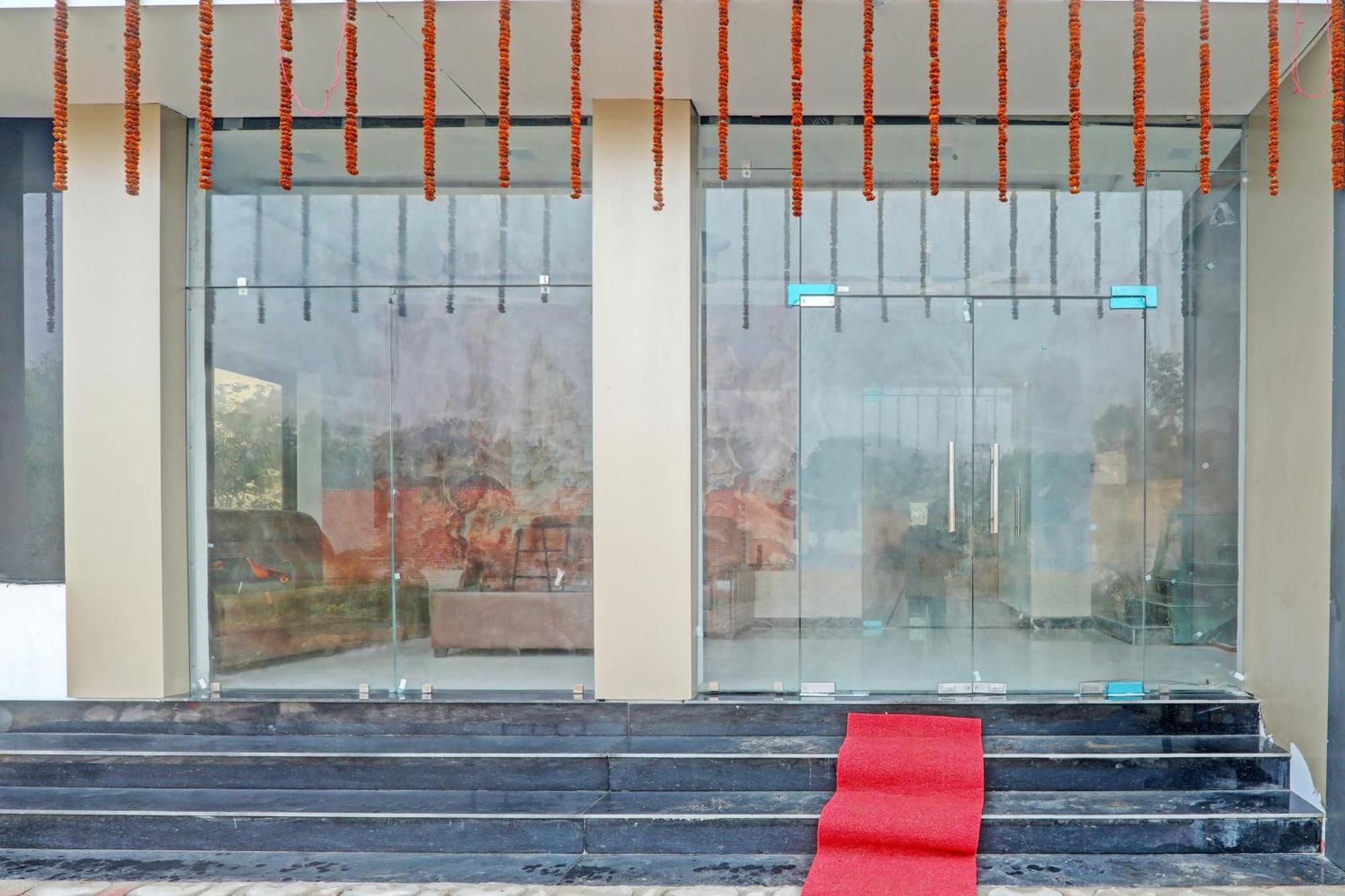 Hotel O Awadh International Bela Pratapgarh 外观 照片
