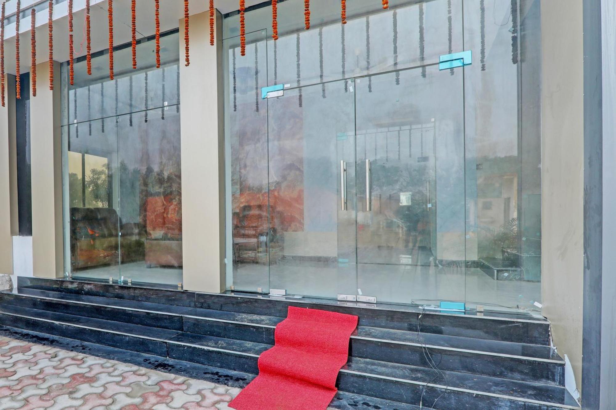 Hotel O Awadh International Bela Pratapgarh 外观 照片